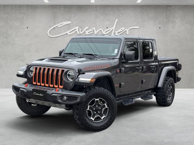 Used 2021 Jeep Gladiator Mojave w/ LED Lighting Group