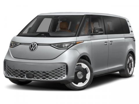 New 2025 Volkswagen ID. Buzz Pro S image 4