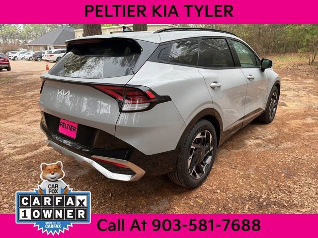 Certified 2023 Kia Sportage SX image 13