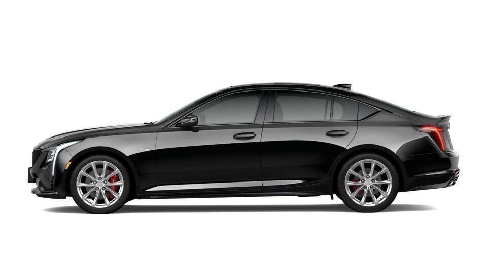 New 2026 Cadillac CT5 Sport AWD/4WD image 5