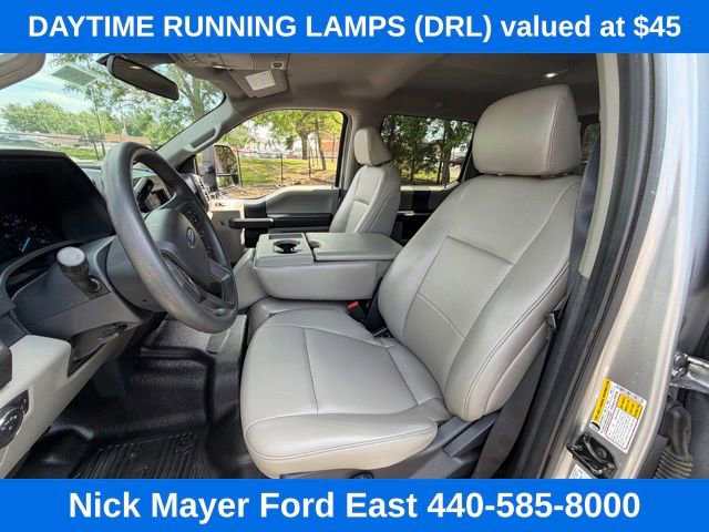 Used 2022 Ford F250 XL w/ Power Equipment Group AWD/4WD image 11