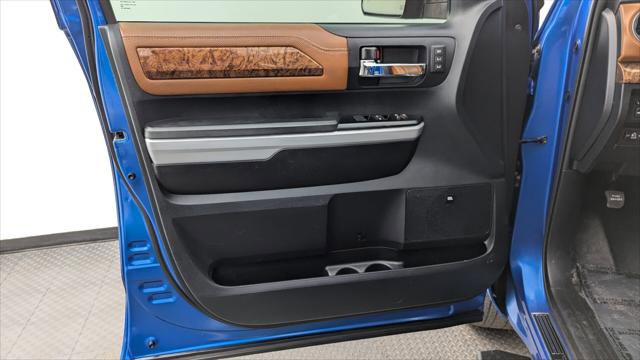 Used 2018 Toyota Tundra 1794 Edition image 13