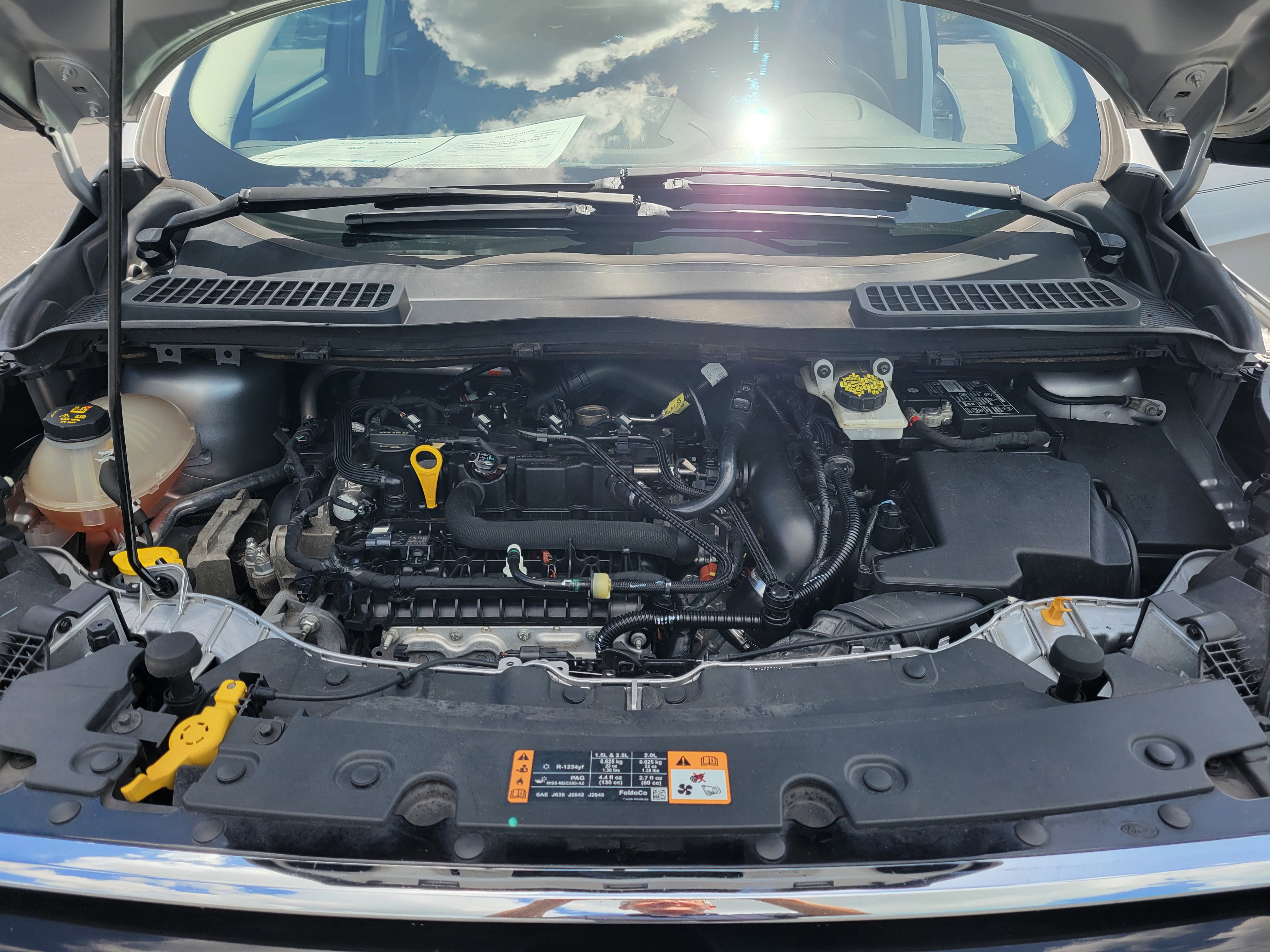 Used 2019 Ford Escape SE FWD image 10