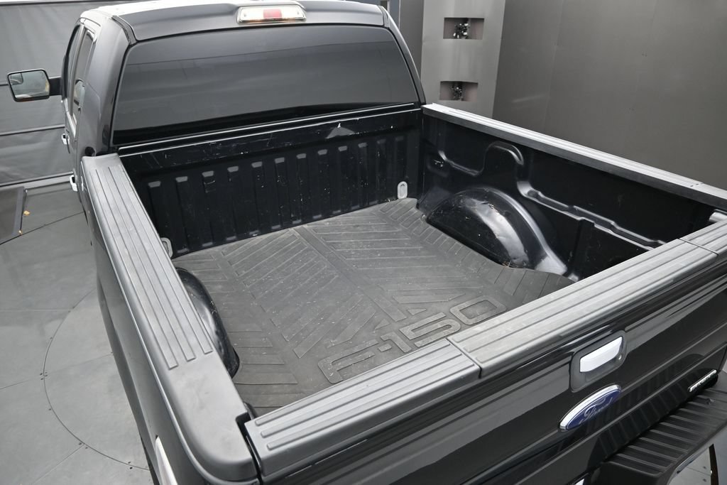 Used 2011 Ford F150 XLT w/ XLT Chrome Pkg AWD/4WD image 26