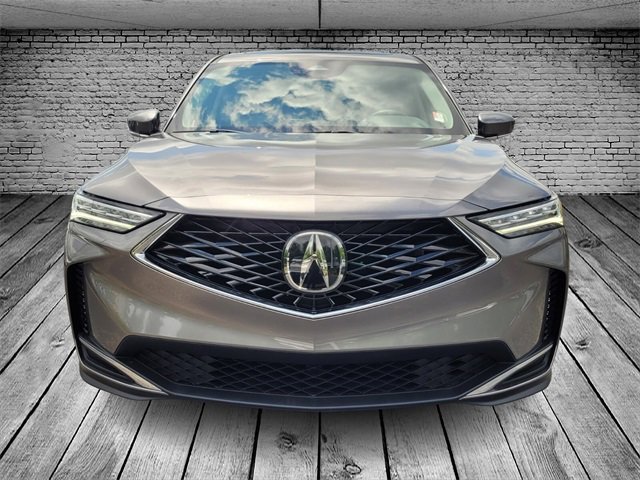 New 2025 Acura MDX SH-AWD image 2