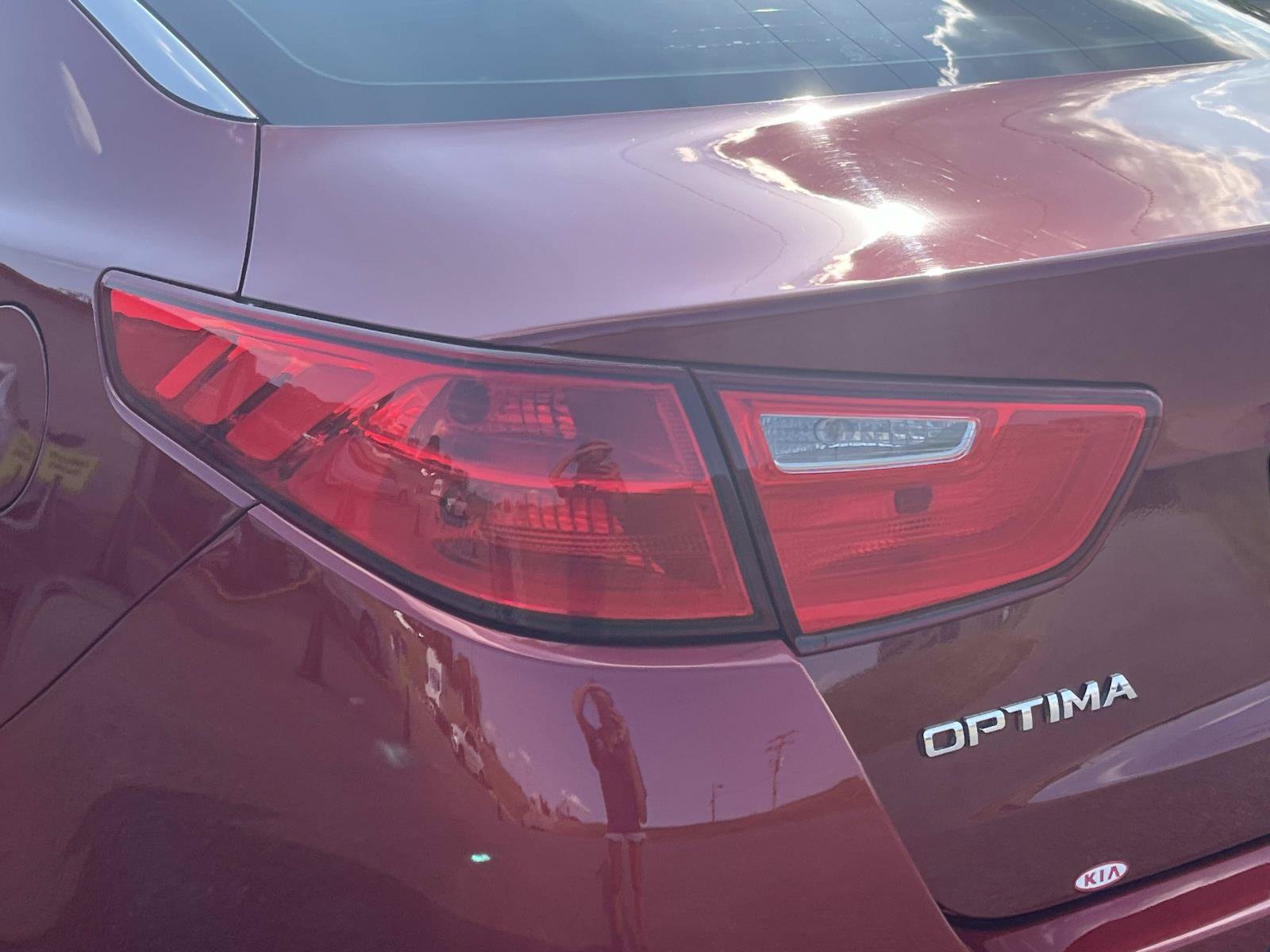 Used 2015 Kia Optima EX w/ EX Premium Package FWD image 10
