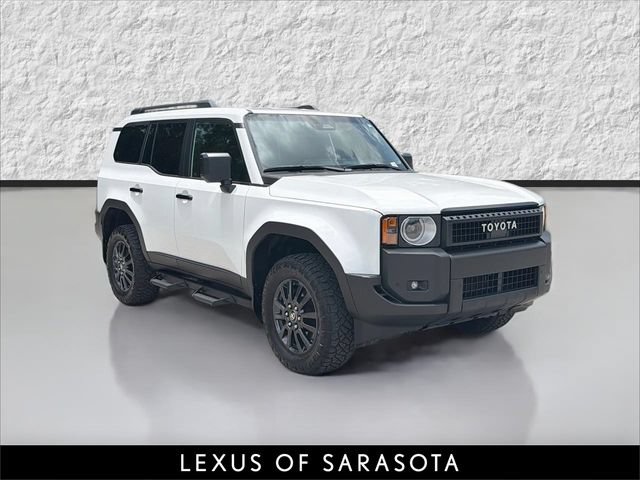 Used 2025 Toyota Land Cruiser 1958 AWD/4WD image 1