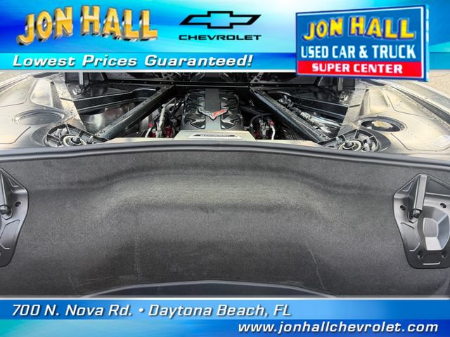 Used 2027 Chevrolet Corvette Stingray Coupe RWD image 10