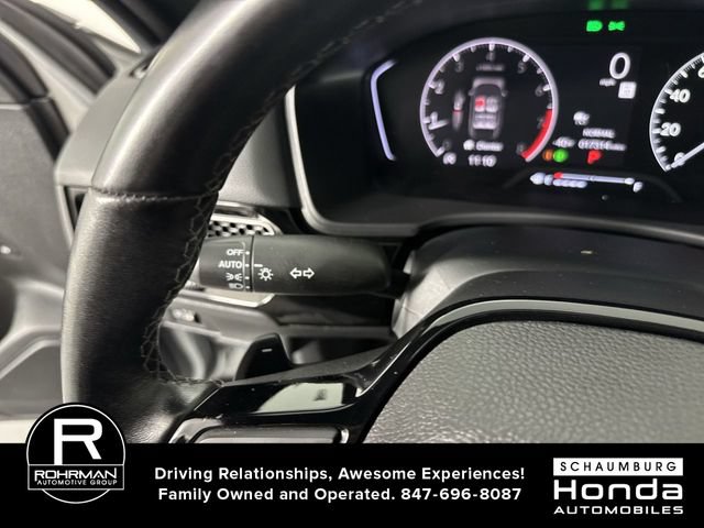 Certified 2025 Honda Civic Sport image 16