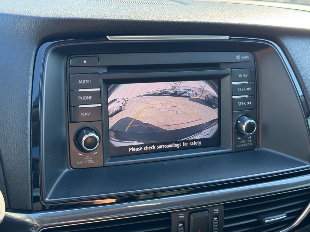 Used 2014 MAZDA MAZDA6 Grand Touring w/ MRCC + FOW Package image 24
