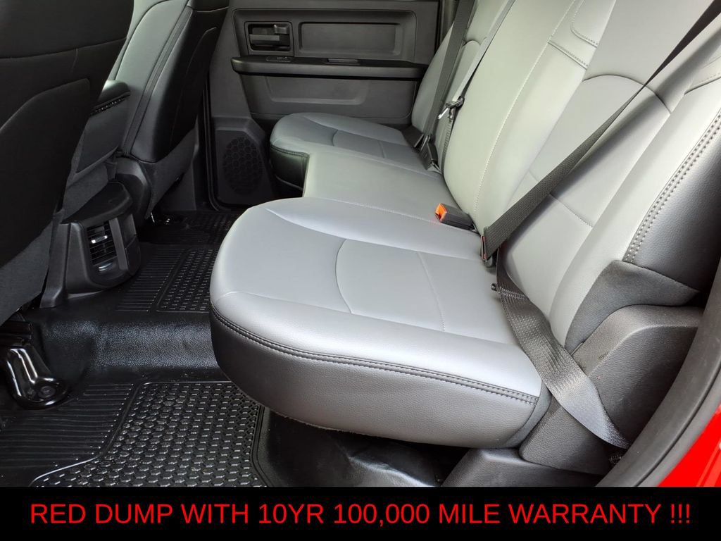 New 2026 RAM 3500 Tradesman AWD/4WD image 11