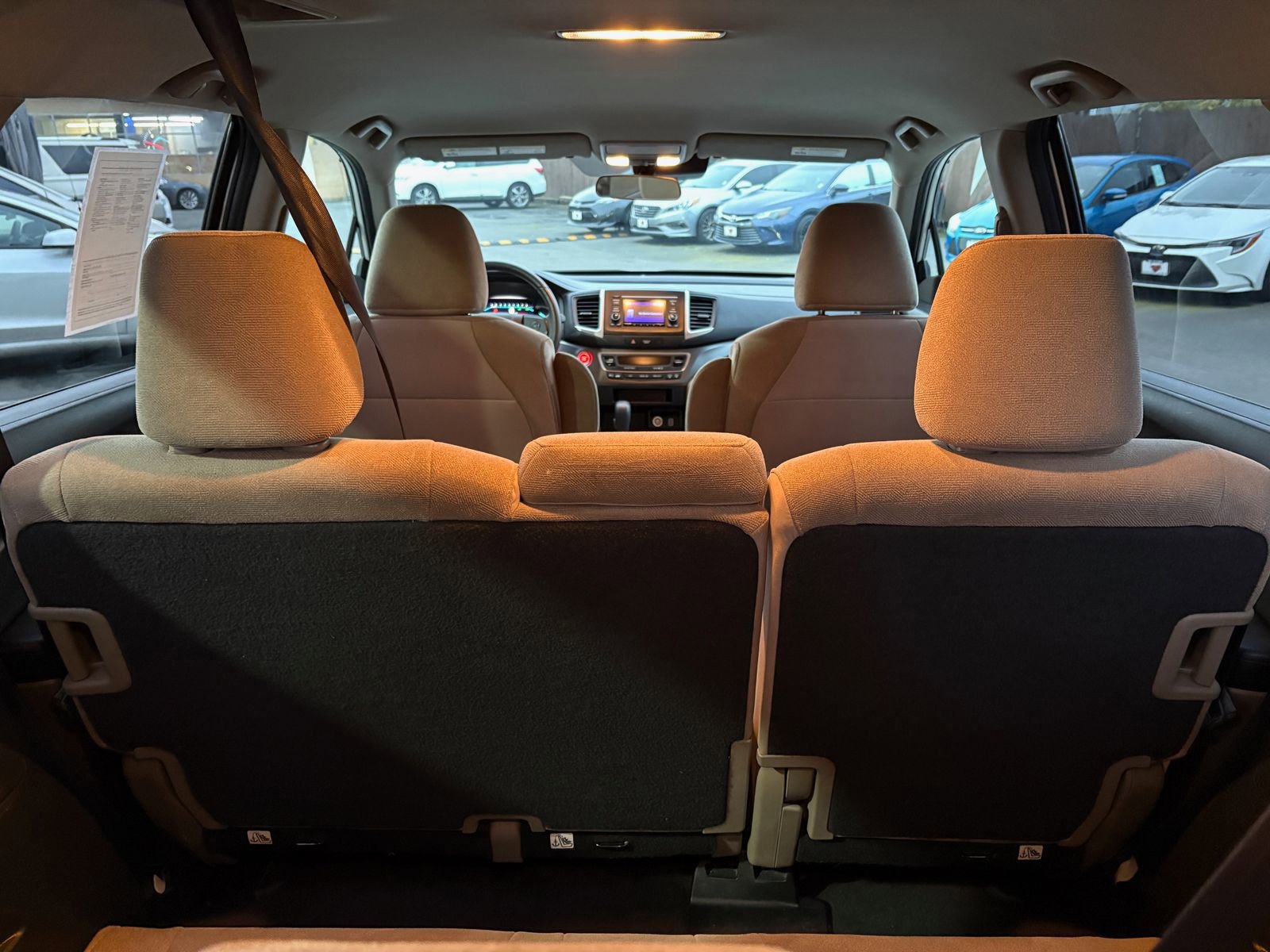 Used 2019 Honda Pilot LX image 21