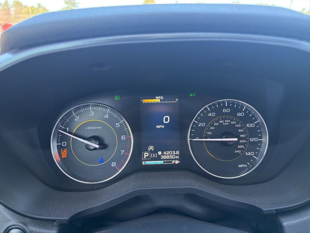 Used 2021 Subaru Crosstrek 2.5i Sport w/ Moonroof Package AWD/4WD image 18