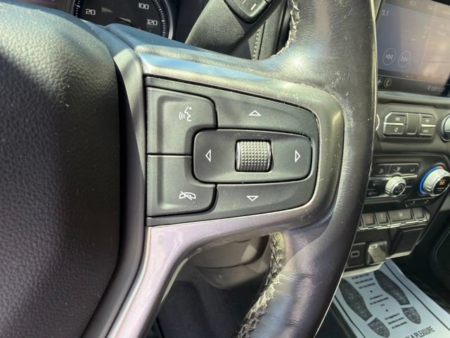 Used 2019 Chevrolet Silverado 1500 LT w/ All-Star Edition AWD/4WD image 31