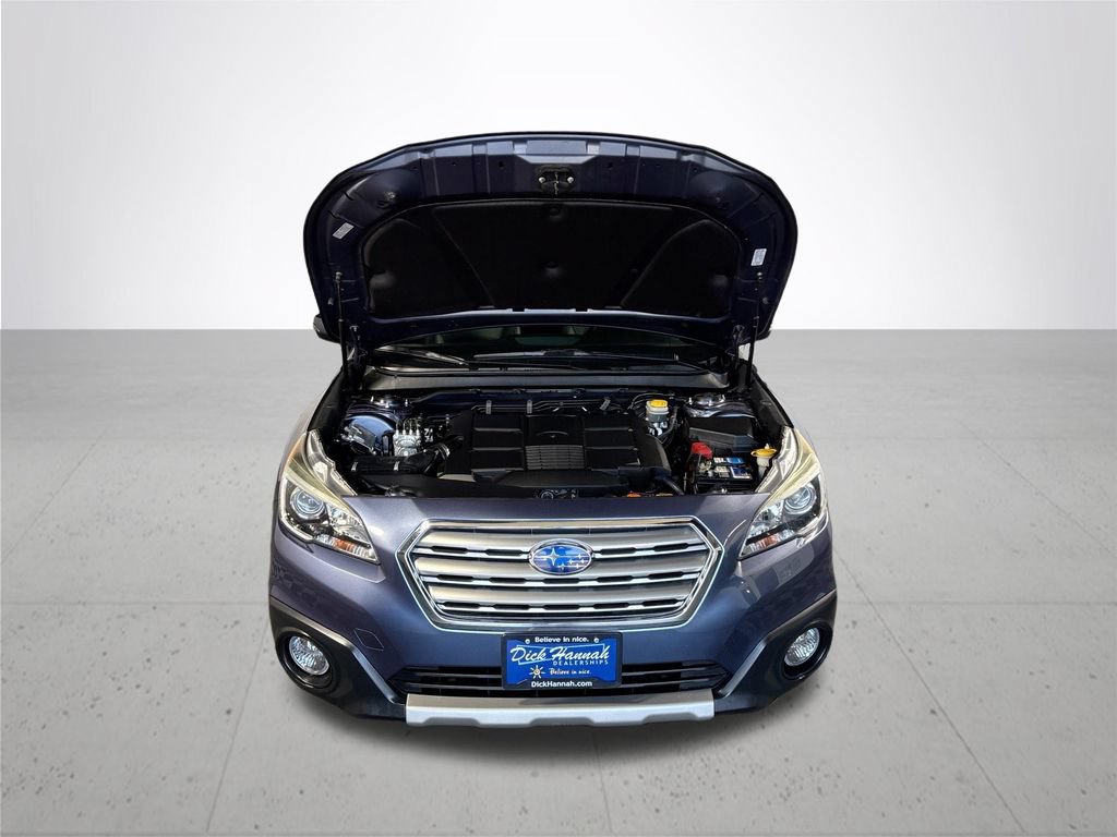 Used 2015 Subaru Outback 3.6R Limited AWD/4WD image 23