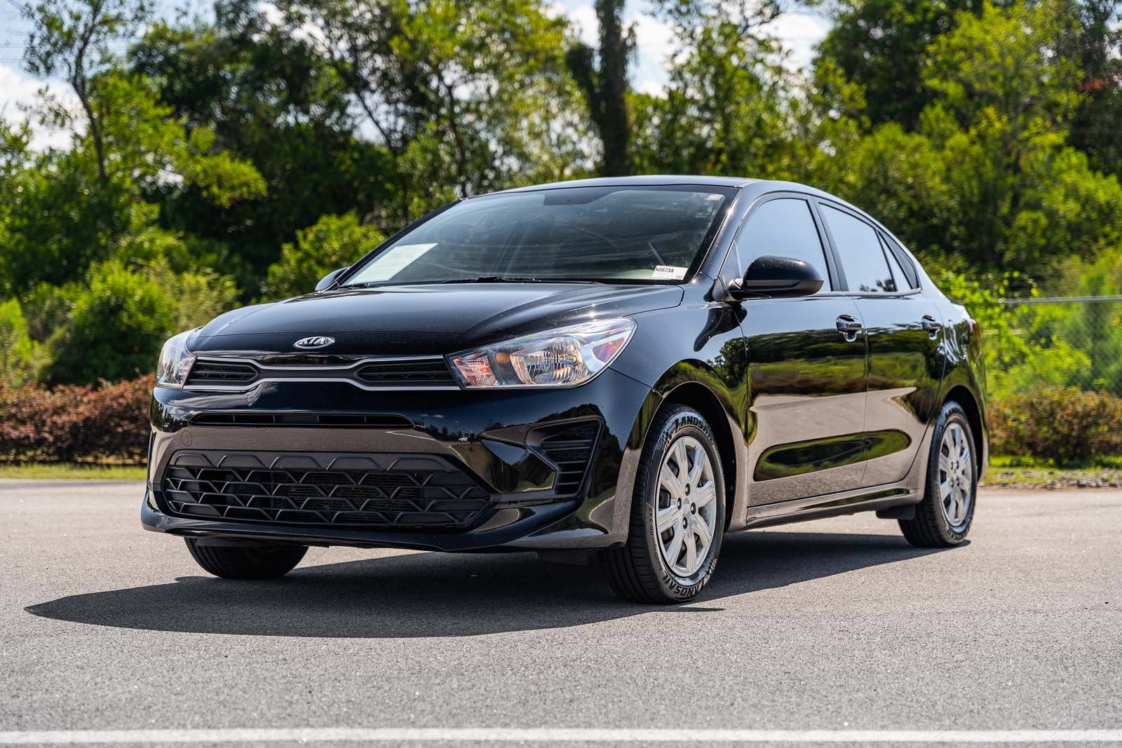 Used 2021 Kia Rio S FWD image 3