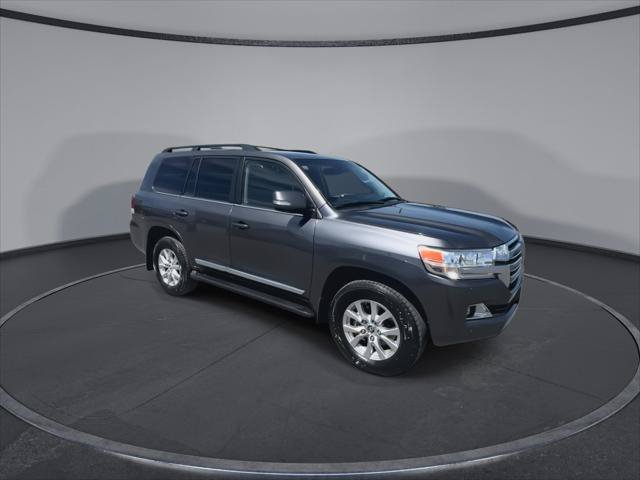 Certified 2017 Toyota Land Cruiser