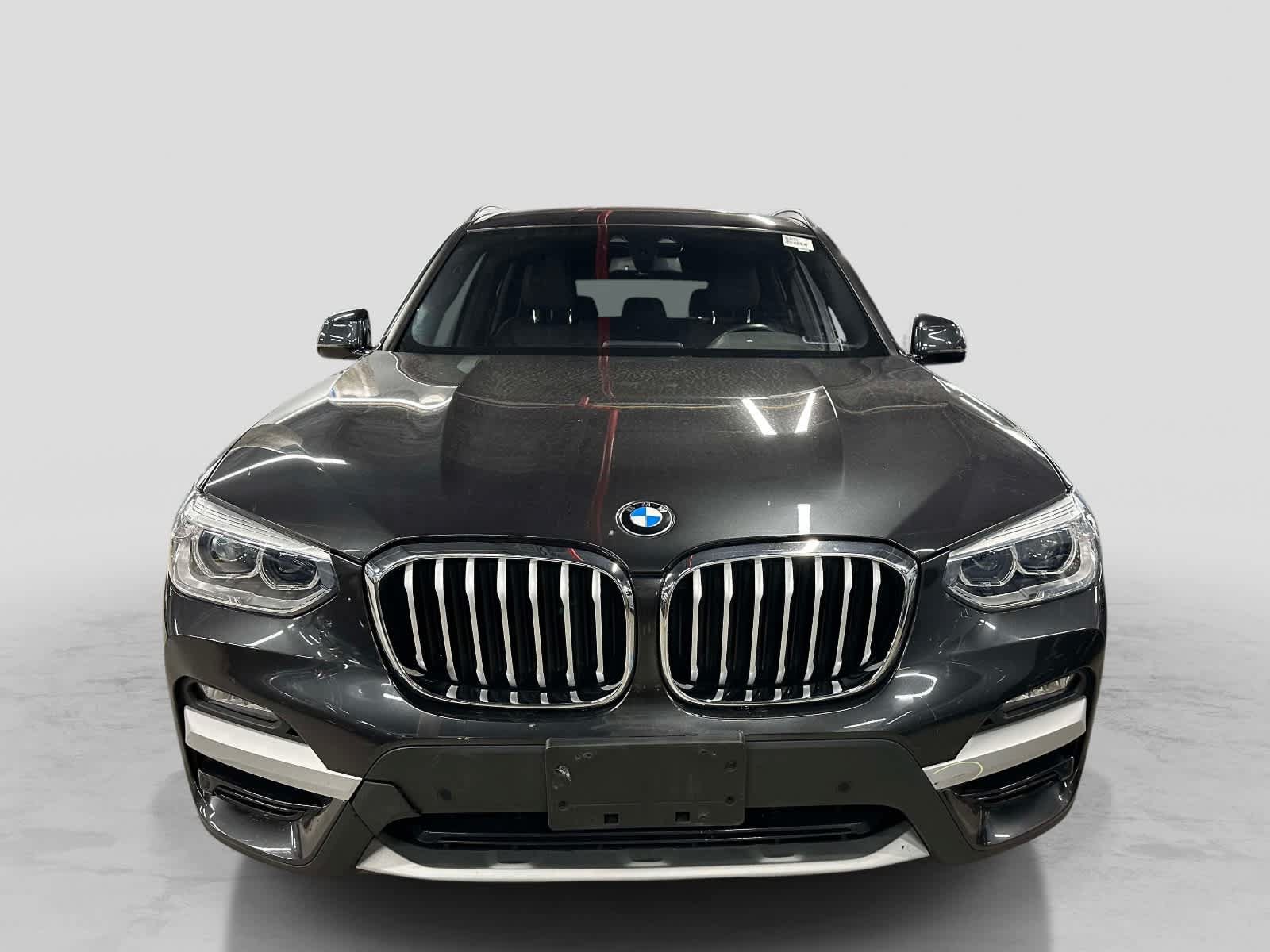 Used 2020 BMW X3 xDrive30i w/ Convenience Package AWD/4WD image 7