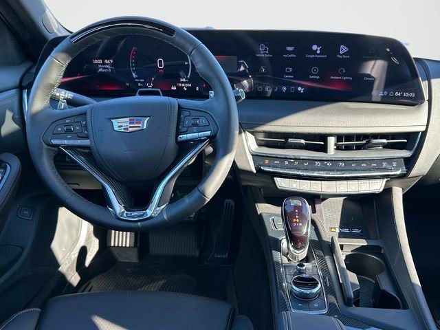 New 2026 Cadillac CT5 V w/ Technology Package image 2