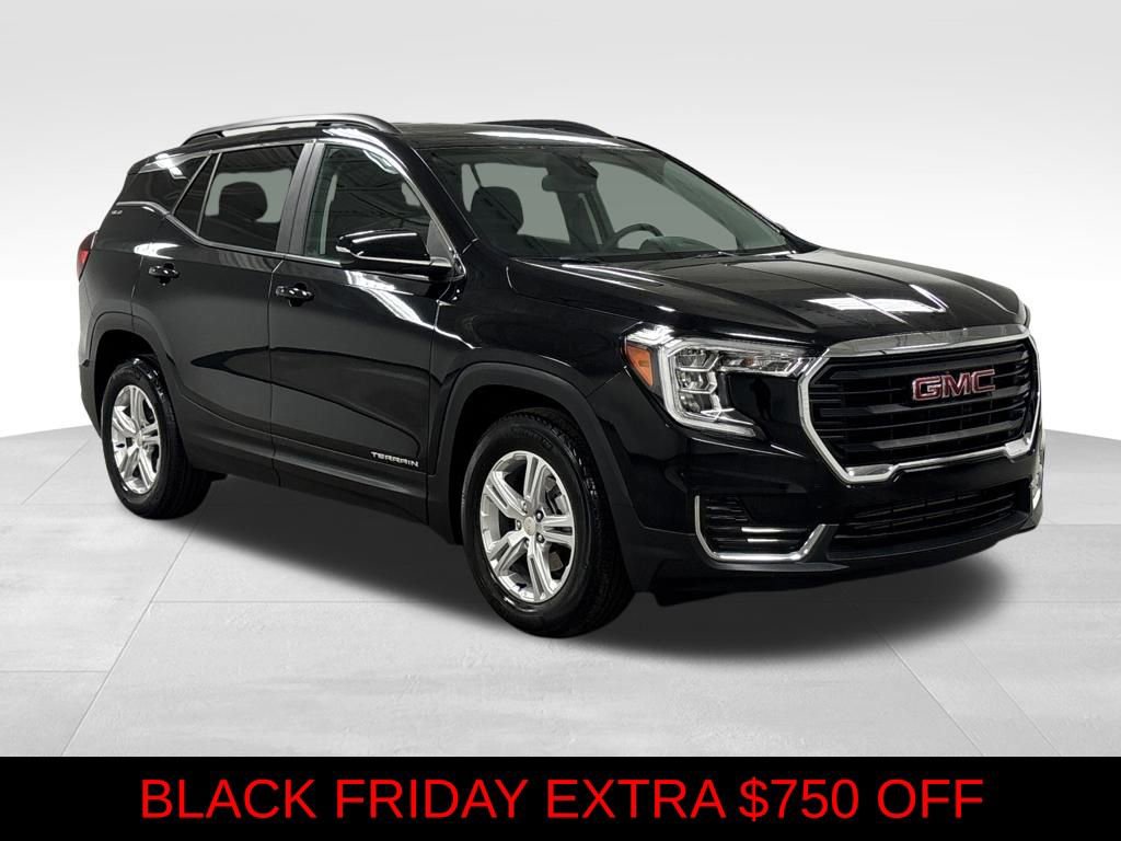 Used 2024 GMC Terrain SLE w/ Driver Convenience Package