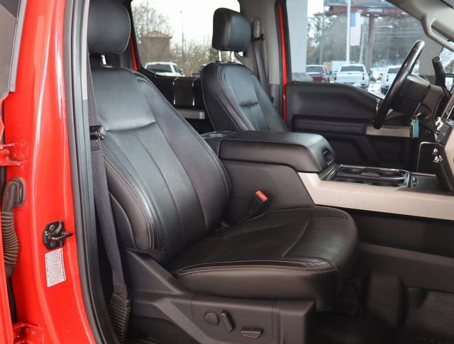 Used 2020 Ford F350 Lariat w/ Lariat Value Package image 48