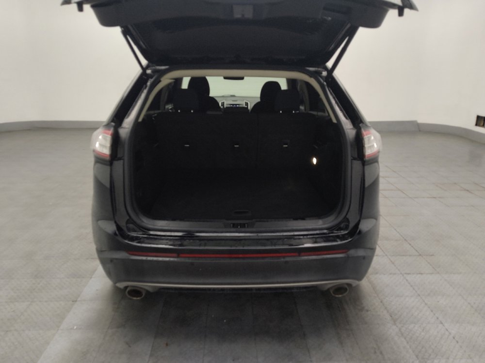 Used 2017 Ford Edge SEL w/ Cargo Accessory Package FWD image 29