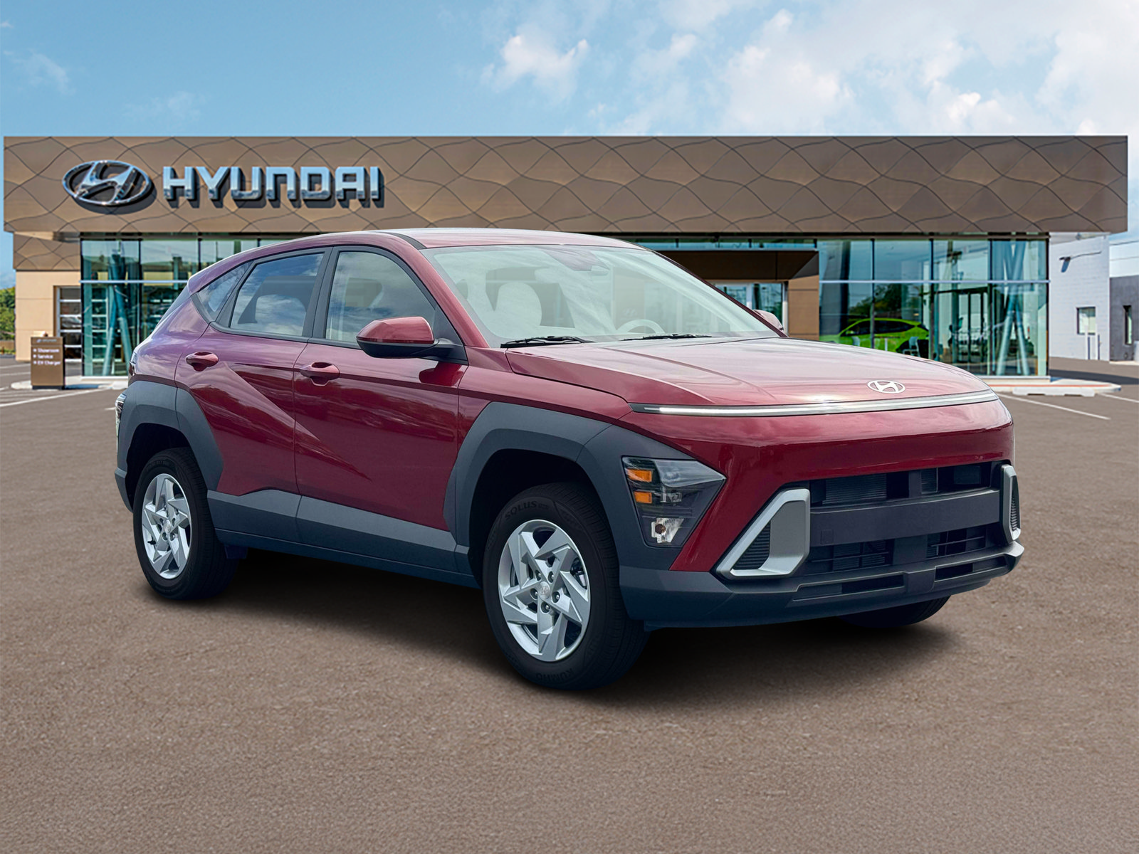 New 2027 Hyundai Kona SE AWD/4WD image 11
