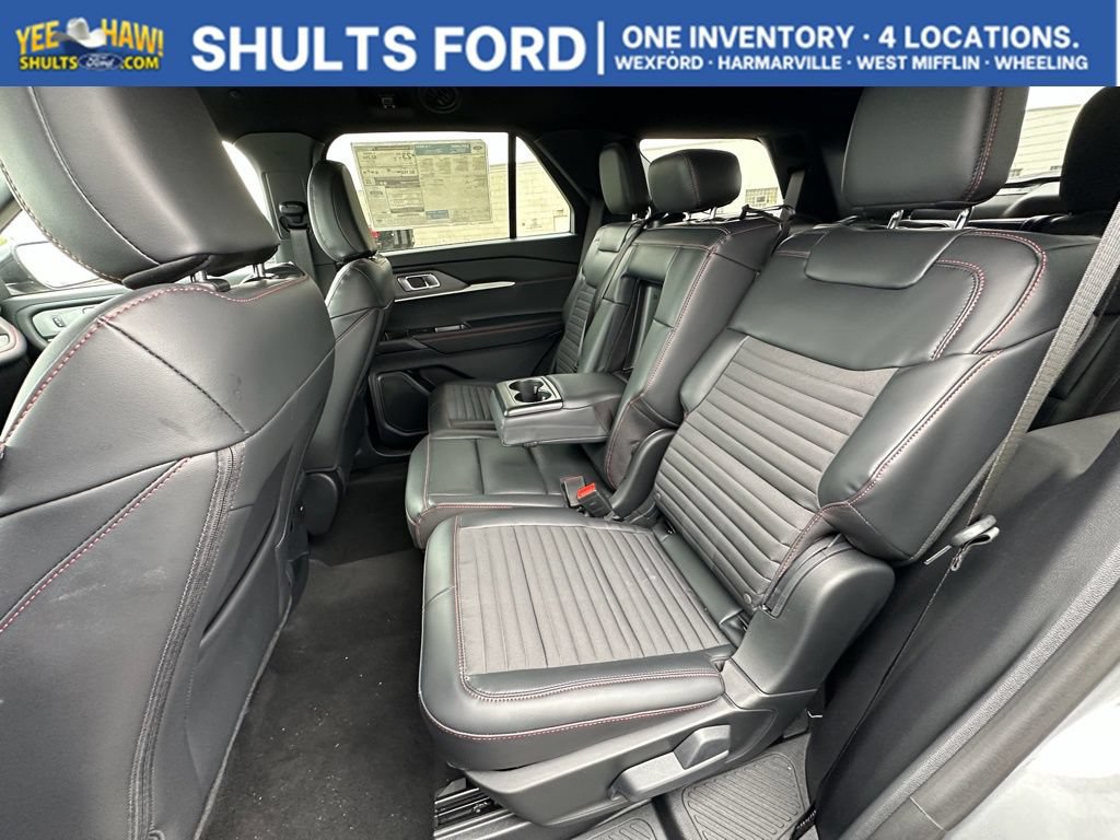 New 2026 Ford Explorer ST-Line w/ ST-Line Street Pack AWD/4WD image 19