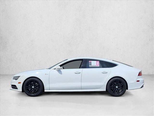 Used 2017 Audi A7 3.0T Premium Plus w/ S Line Sport Package image 9