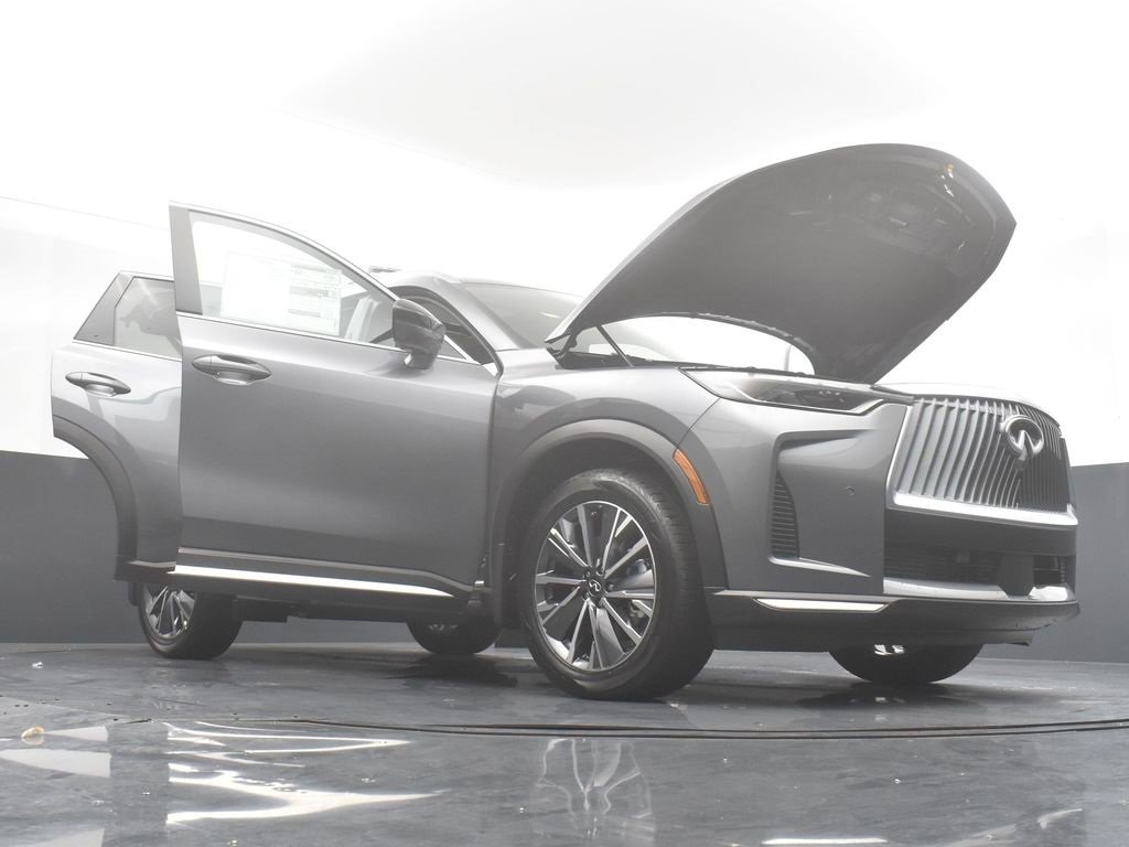 New 2026 INFINITI QX60 Luxe w/ Cargo Package image 39