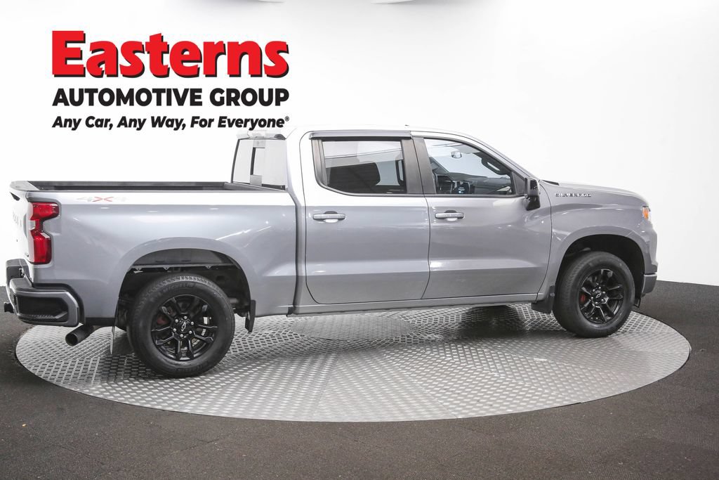 Used 2024 Chevrolet Silverado 1500 RST w/ Convenience Package II AWD/4WD image 41
