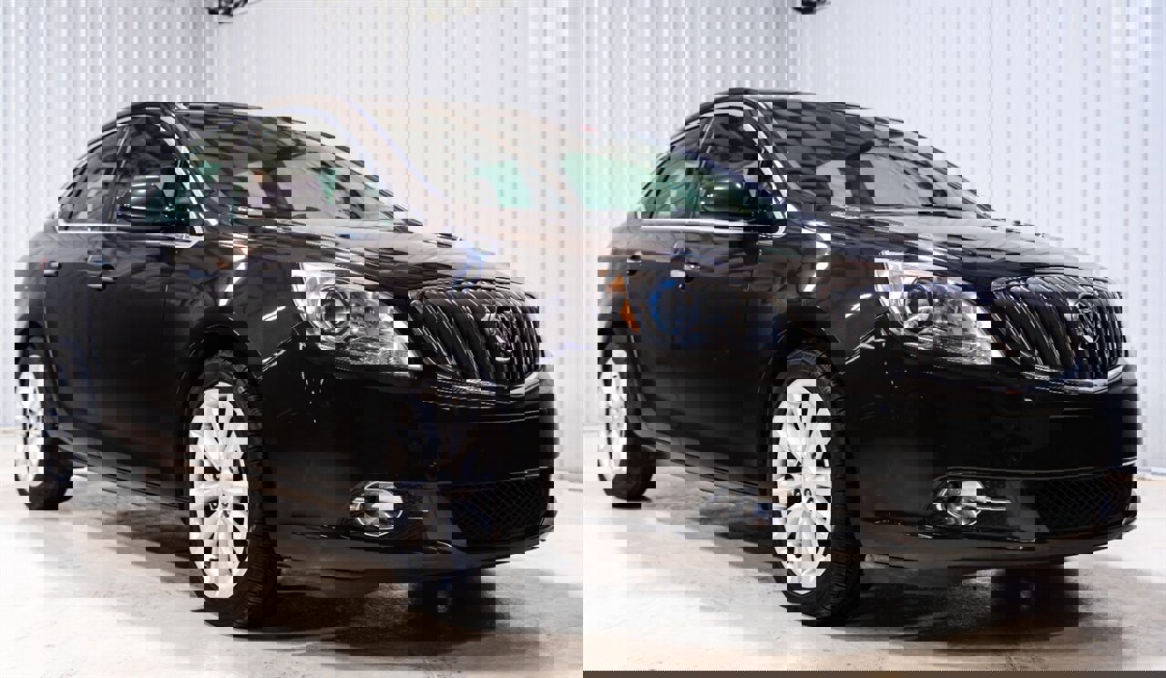 Used 2013 Buick Verano