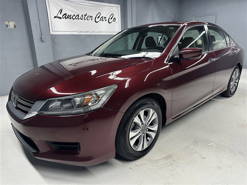 Used 2014 Honda Accord LX