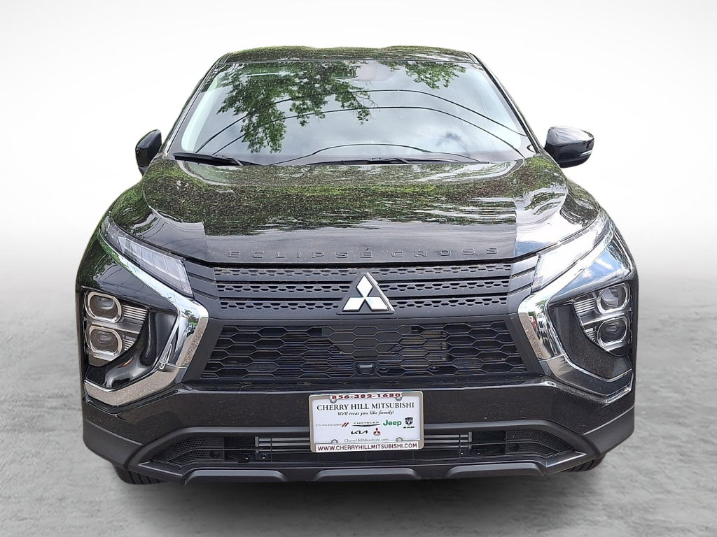 New 2026 Mitsubishi Eclipse Cross ES AWD/4WD image 2