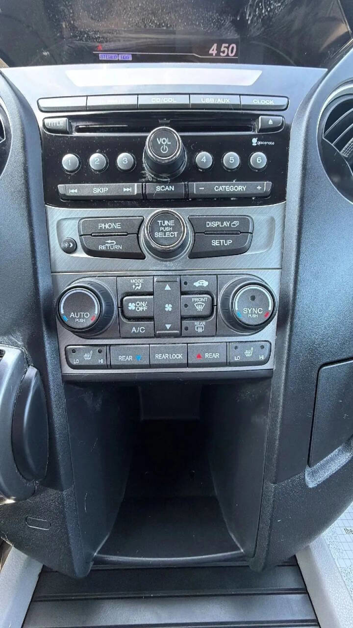 Used 2015 Honda Pilot EX-L image 14