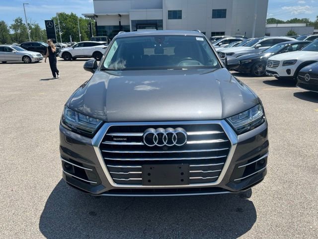 Used 2018 Audi Q7 3.0T Prestige AWD/4WD image 1