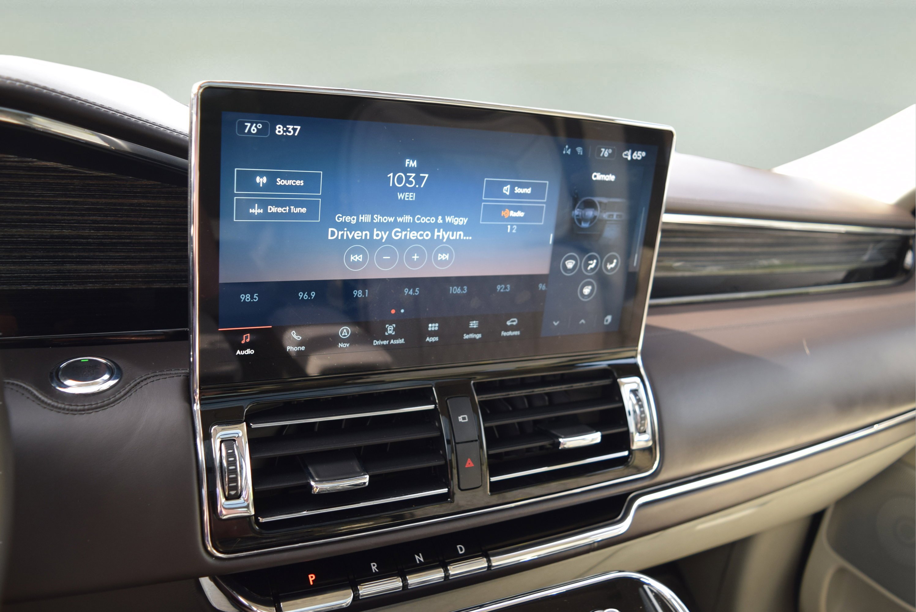 Used 2022 Lincoln Navigator Black Label image 15