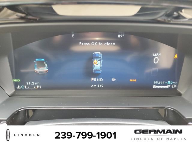 New 2026 Lincoln Corsair Grand Touring image 23