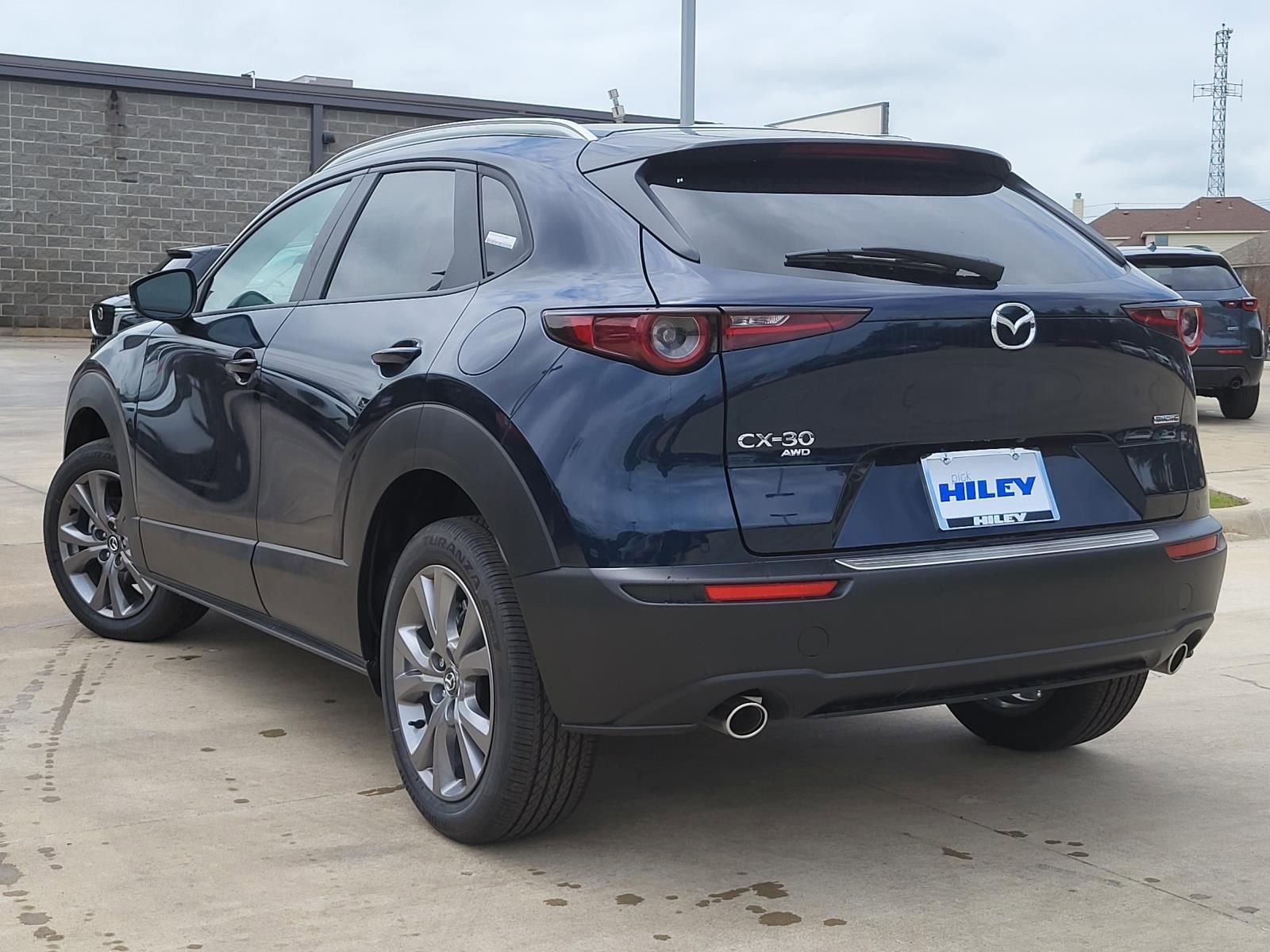 New 2026 MAZDA CX-30 AWD 2.5 S image 3