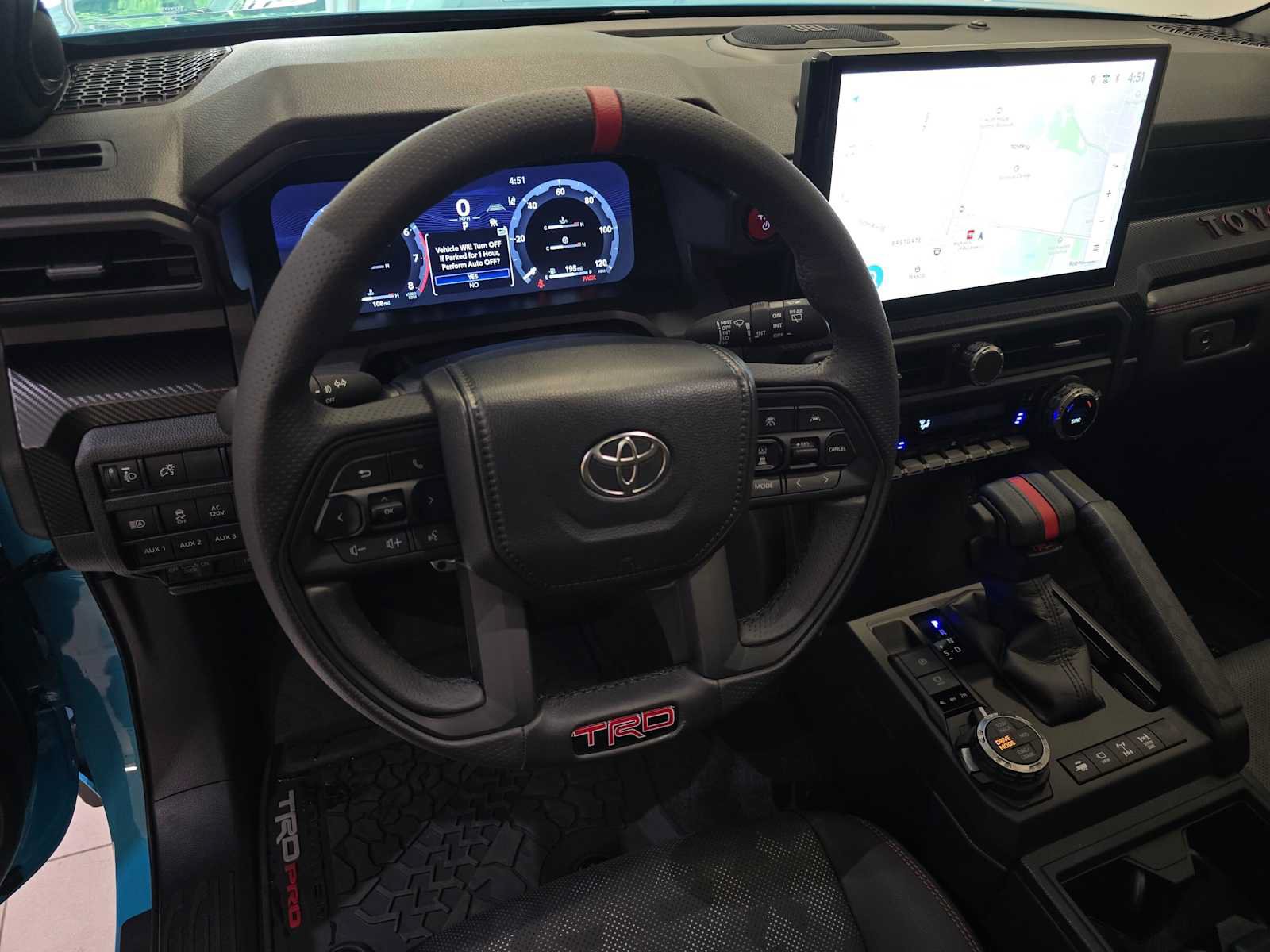 Certified 2026 Toyota 4Runner TRD Pro AWD/4WD image 2