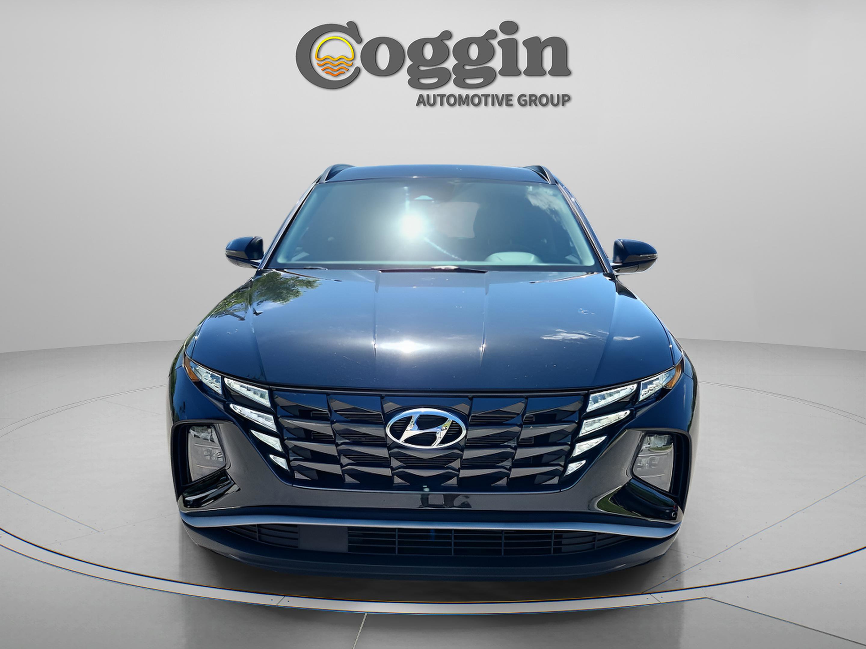 Used 2022 Hyundai Tucson SEL w/ Cargo Package AWD/4WD image 8