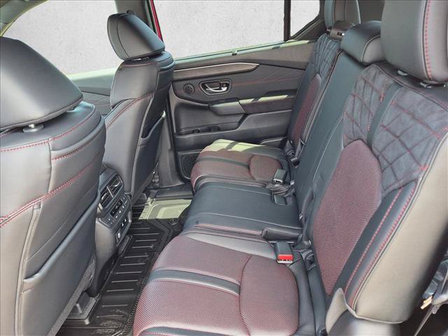 New 2026 Honda Pilot Black Edition image 16