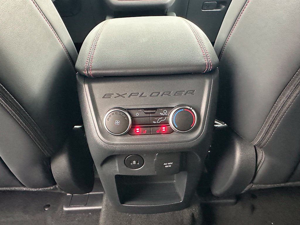 New 2027 Ford Explorer ST-Line w/ Premium Package AWD/4WD image 19