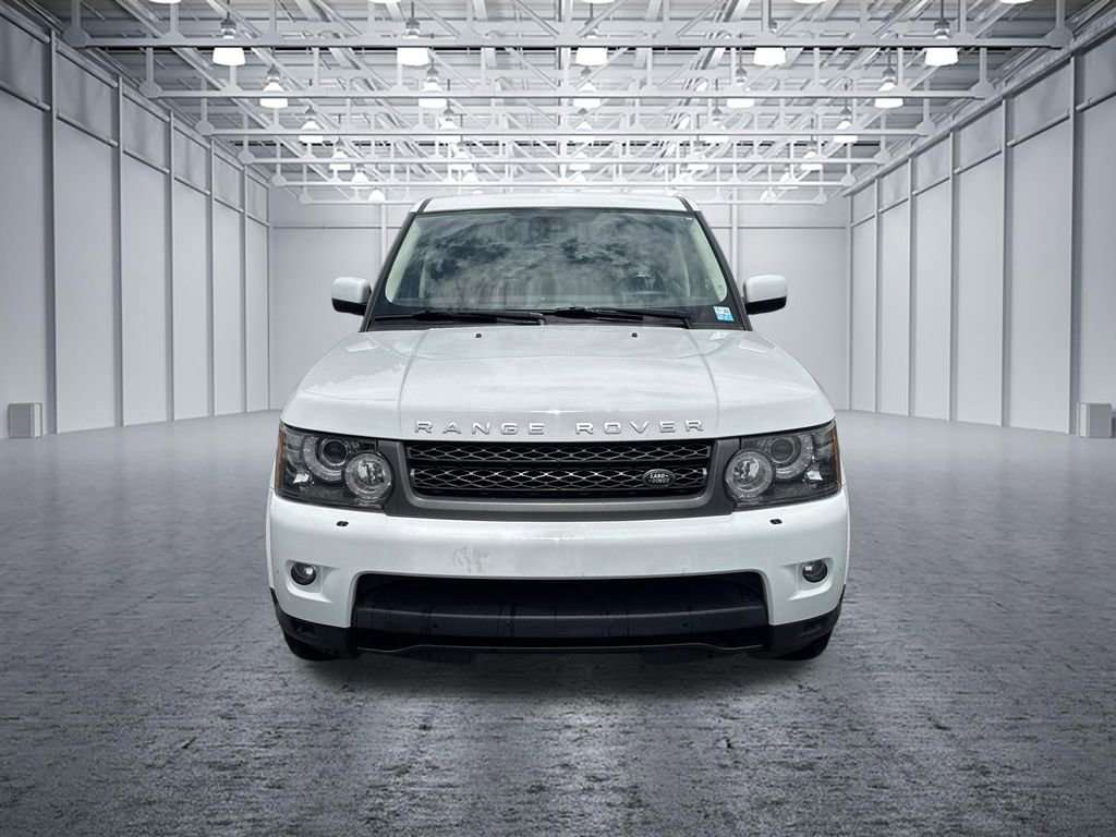 Used 2011 Land Rover Range Rover Sport HSE AWD/4WD image 2