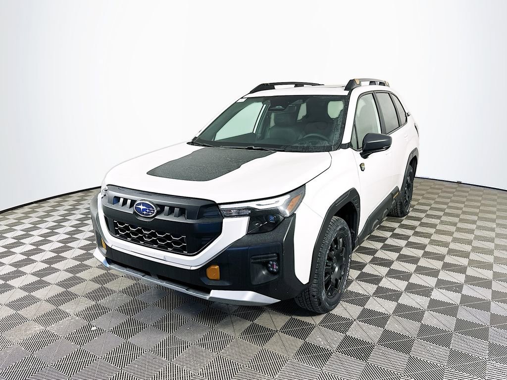 New 2026 Subaru Forester Wilderness image 4