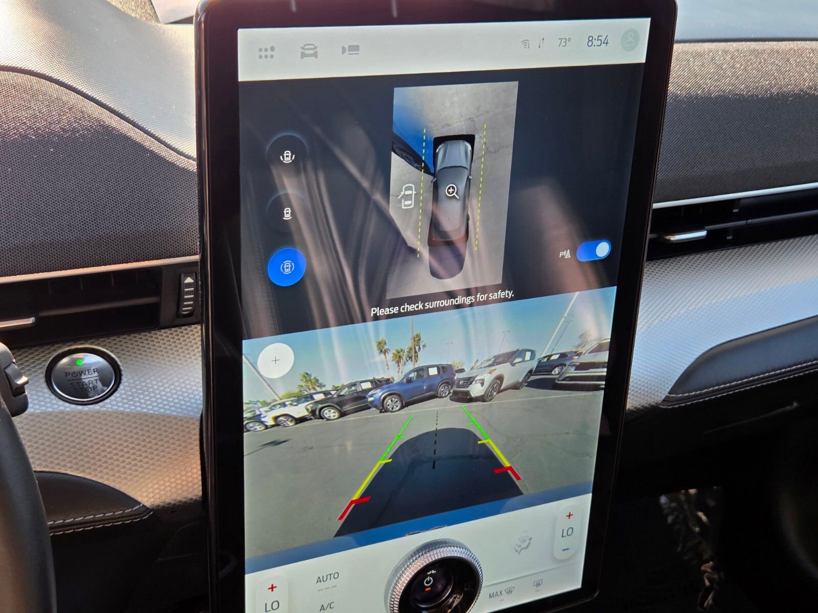 Certified 2023 Ford Mustang Mach-E Select RWD image 21