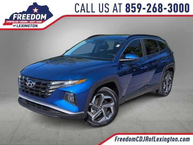 Used 2024 Hyundai Tucson SEL w/ Convenience Package AWD/4WD video 1