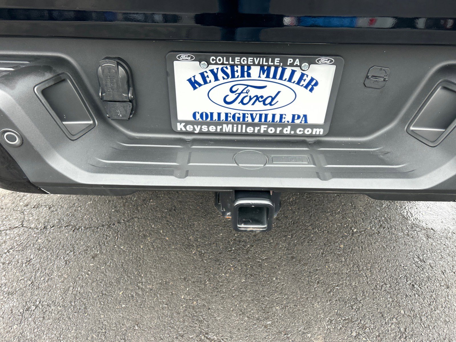 Certified 2023 Ford Ranger XLT w/ Equipment Group 301A Mid image 12