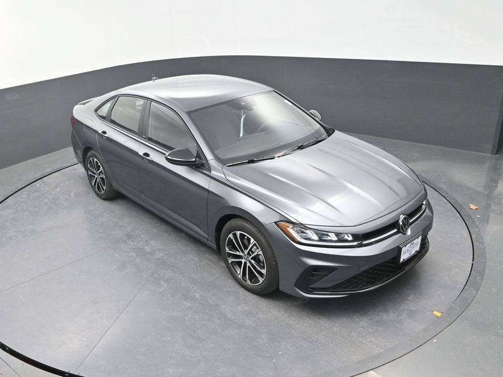 New 2026 Volkswagen Jetta Sport FWD image 13