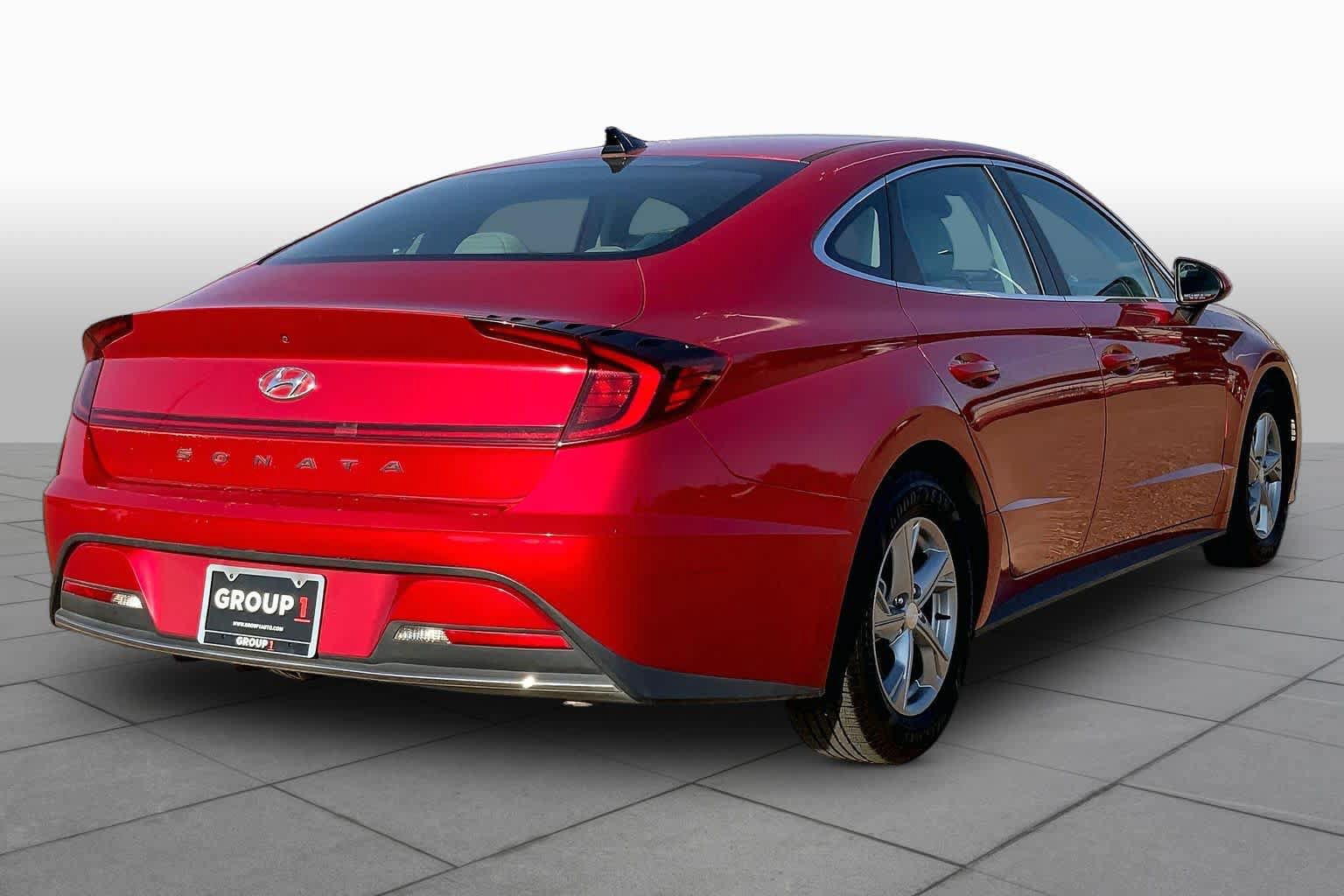 Used 2021 Hyundai Sonata SE FWD image 11